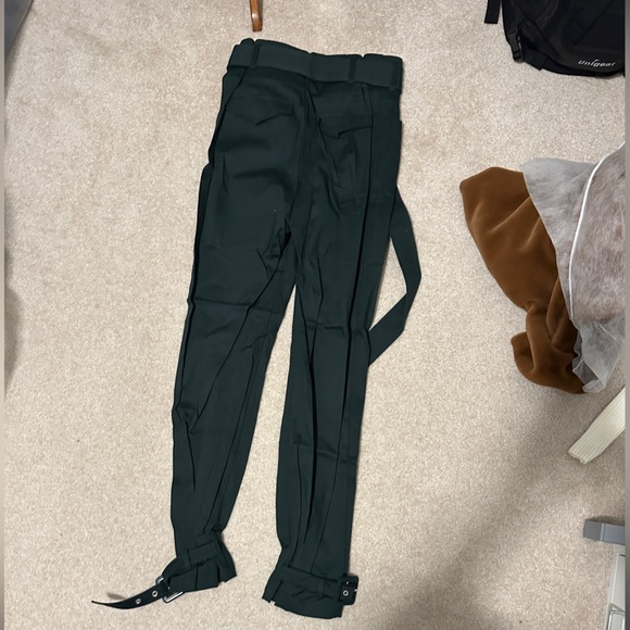 Green Boss Trousers (new) - Picture 7 of 8